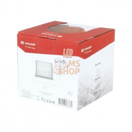 LA20062; KRAMP; Gyrophare LED, 10-110 V, avec boulon; pièce detachée
