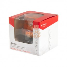 LA20062; KRAMP; Gyrophare LED, 10-110 V, avec boulon; pièce detachée