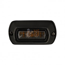 LA20063; KRAMP; Témoin d’avertissement LED, orange, 3 LED, Kramp; pièce detachée