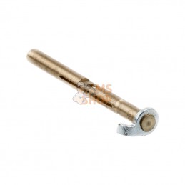 537041401; HUSQVARNA; LEVIER DE STARTER | HUSQVARNA; pièce detachée