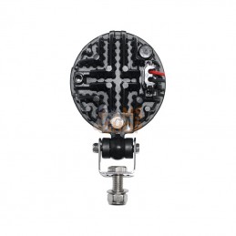 LA10440; KRAMP; Phare de travail LED, 40 W, 3800 lm, ovale, Kramp; pièce detachée