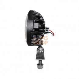 LA10440; KRAMP; Phare de travail LED, 40 W, 3800 lm, ovale, Kramp; pièce detachée