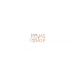 SM35C45H6; KRAMP; Acier blanc C45 rond 35h6 ges; pièce detachée