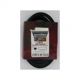 FGP720838; KRAMP; Courroie adaptable LB58; pièce detachée