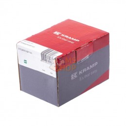 SPS660RVSP100; KRAMP; Vis pr. pan. cruc. 6x60 inox A2; pièce detachée
