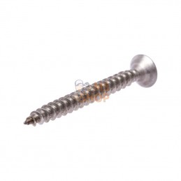 SPS660RVSP100; KRAMP; Vis pr. pan. cruc. 6x60 inox A2; pièce detachée
