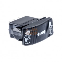 583575501; HUSQVARNA; SWITCH.BAG.DUMP (2 2) | HUSQVARNA; pièce detachée