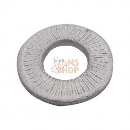 CRNH6414213; KRAMP; Bague 6,4x14,2x1,3 galv; pièce detachée