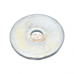 CR13605; KRAMP; Rondelle de carr.13x60x5; pièce detachée