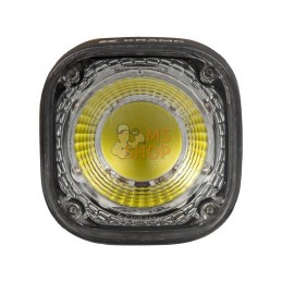 LA10438; KRAMP; Phare de travail LED, 25 W, 3000 lm, carré, Flood, Kramp; pièce detachée