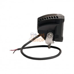 LA10092; KRAMP; Phare de travail LED carré 18W 1620lm faisceau large; pièce detachée