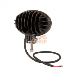 LA10039; KRAMP; Phare de travail LED ovale 39W 3510lm faisceau large; pièce detachée