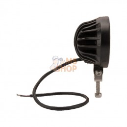 LA10039; KRAMP; Phare de travail LED ovale 39W 3510lm faisceau large; pièce detachée