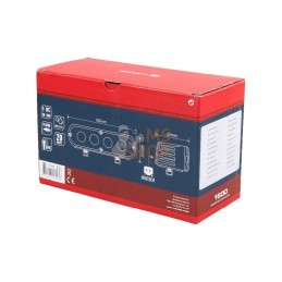 LA10087; KRAMP; Feu de travail LED 20W 2000lm - Connexion Deutsch; pièce detachée