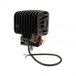 LA10082; KRAMP; Phare de travail LED carré 60W 5400lm faisceau large; pièce detachée