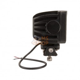 LA10082; KRAMP; Phare de travail LED carré 60W 5400lm faisceau large; pièce detachée