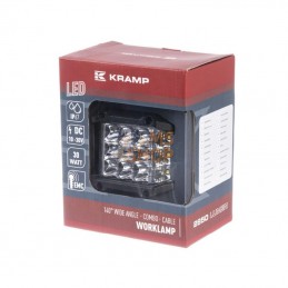 LA10094; KRAMP; Phare de travail LED 2850 Lm Combo; pièce detachée