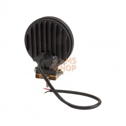 LA10046; KRAMP; Phare de travail LED rond 36W 2850lm faisceau large; pièce detachée