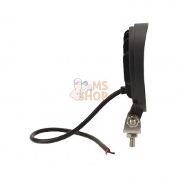 LA10046; KRAMP; Phare de travail LED rond 36W 2850lm faisceau large; pièce detachée