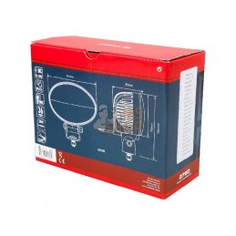 LA10060; KRAMP; Phare de travail LED ovale 36W 2760lm longue portée; pièce detachée