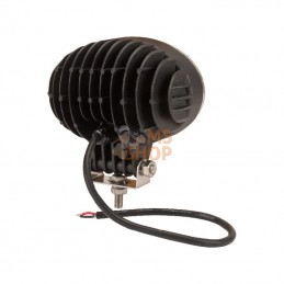 LA10060; KRAMP; Phare de travail LED ovale 36W 2760lm longue portée; pièce detachée