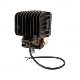 LA10083; KRAMP; Phare de travail LED carré 90W 8100lm faisceau large; pièce detachée
