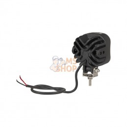 LA10438; KRAMP; Phare de travail LED, 25 W, 3000 lm, carré, Flood, Kramp; pièce detachée