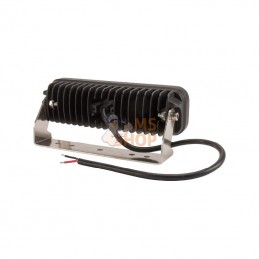 LA10049; KRAMP; Phare de travail LED rectangle 54W 3960lm faisceau large; pièce detachée