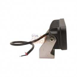 LA10049; KRAMP; Phare de travail LED rectangle 54W 3960lm faisceau large; pièce detachée