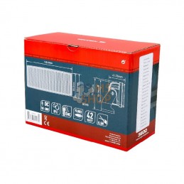 LA10048; KRAMP; Phare de travail LED rectangle 42W 3800lm faisceau large; pièce detachée