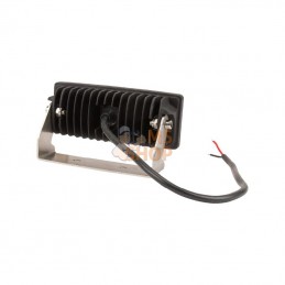 LA10048; KRAMP; Phare de travail LED rectangle 42W 3800lm faisceau large; pièce detachée