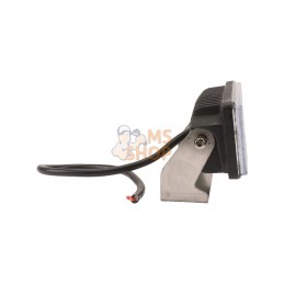 LA10048; KRAMP; Phare de travail LED rectangle 42W 3800lm faisceau large; pièce detachée