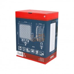LA10047; KRAMP; Phare de travail LED carré 48W 3840lm faisceau large; pièce detachée