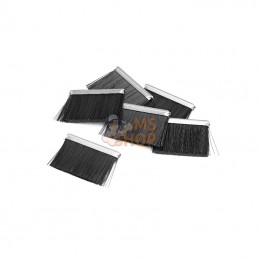 505132803; HUSQVARNA; KIT DE BROSSES | HUSQVARNA; pièce detachée