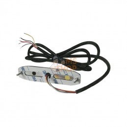 LA20076; KRAMP; Clignotant, orange, 6 LED; pièce detachée