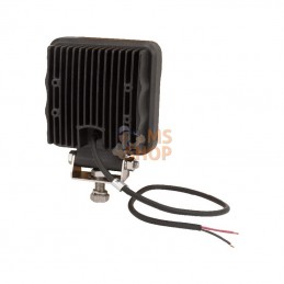 LA10024; KRAMP; Phare de travail LED rectangle 25W 3040lm longue portée; pièce detachée