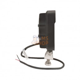 LA10024; KRAMP; Phare de travail LED rectangle 25W 3040lm longue portée; pièce detachée
