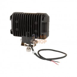 LA10021; KRAMP; Phare de travail LED rectangle 15W 1900lm faisceau large; pièce detachée