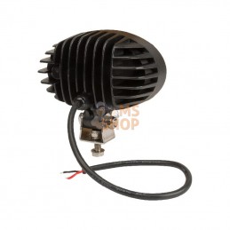 LA10058; KRAMP; Phare de travail LED ovale 24W 2240lm faisceau large; pièce detachée