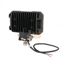 LA10022; KRAMP; Phare de travail LED rectangle 15W 1900lm longue portée; pièce detachée