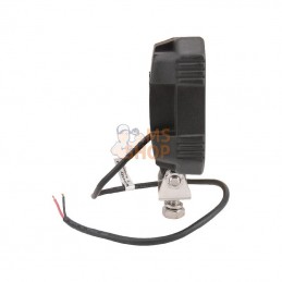 LA10022; KRAMP; Phare de travail LED rectangle 15W 1900lm longue portée; pièce detachée