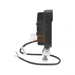 LA10023; KRAMP; Phare de travail LED carré 25W 3040lm faisceau large; pièce detachée
