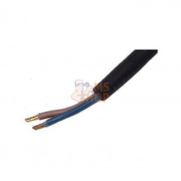 MVS3215; KRAMP; Cordon 3M. 2x1,5MM; pièce detachée
