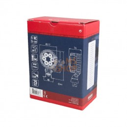 LA10015; KRAMP; Phare de travail LED rond 25W 2000lm longue portée - Omega; pièce detachée