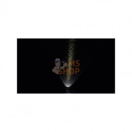 LA10015; KRAMP; Phare de travail LED rond 25W 2000lm longue portée - Omega; pièce detachée