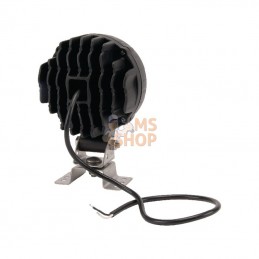 LA10015; KRAMP; Phare de travail LED rond 25W 2000lm longue portée - Omega; pièce detachée