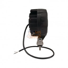 LA10010; KRAMP; Phare de travail LED rond 24W 1500lm longue portée; pièce detachée