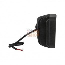 LA10421; KRAMP; Phare de travail LED, 90 W, 6000 lm, rectangulaire, faisceau large, Kramp; pièce detachée