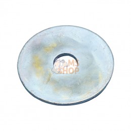 CR835; KRAMP; Rondelle de carr.8x35; pièce detachée