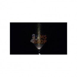 LA10012; KRAMP; Phare de travail LED rond 25W 2000lm longue portée; pièce detachée